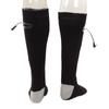 Electric Heated Socks Pure Cotton 3 Modes Adjustment USB Rechargeable Men Women Battery Socks for
