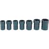 Williams JHWTSMS5107 Turbo Socket 7 1 Set Set, 3/8" Drive, Pieces,