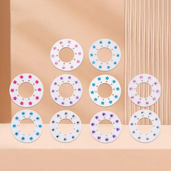 Машинка-аппликатор для украшения волос драгоценными камнями, инструмент для укладки волос принцессы своими руками, игрушка для ролевых игр и переодевания для девочек