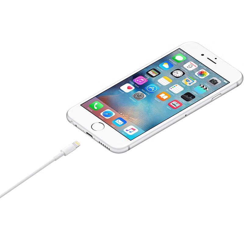 Apple Сертифицированный MFi кабель для зарядки и передачи данных