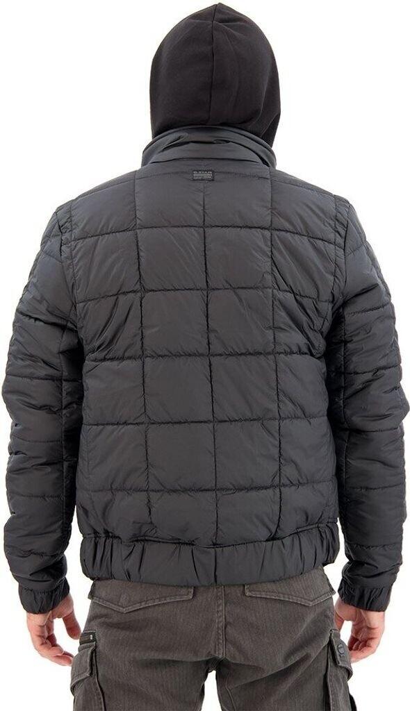 Зимняя куртка G-Star Meefic quilted jkt schwarz D23965-B958-6484