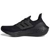 UltraBoost 21 Triple Black Women Sneakers Core-Black FZ2762