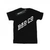 Bad Company Mens Distressed Logo T-Shirt