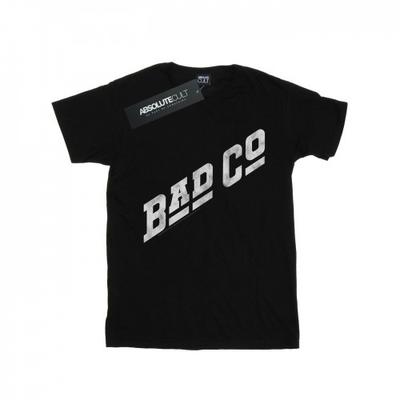 Мужская футболка Bad Company с потертым логотипом