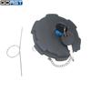 Car-styling Fuel Tank Cover Gas Cap for Volvo Truck 20392751 /04 for Loader L60 L90 L110 L120 With Key Lock Exterior Parts