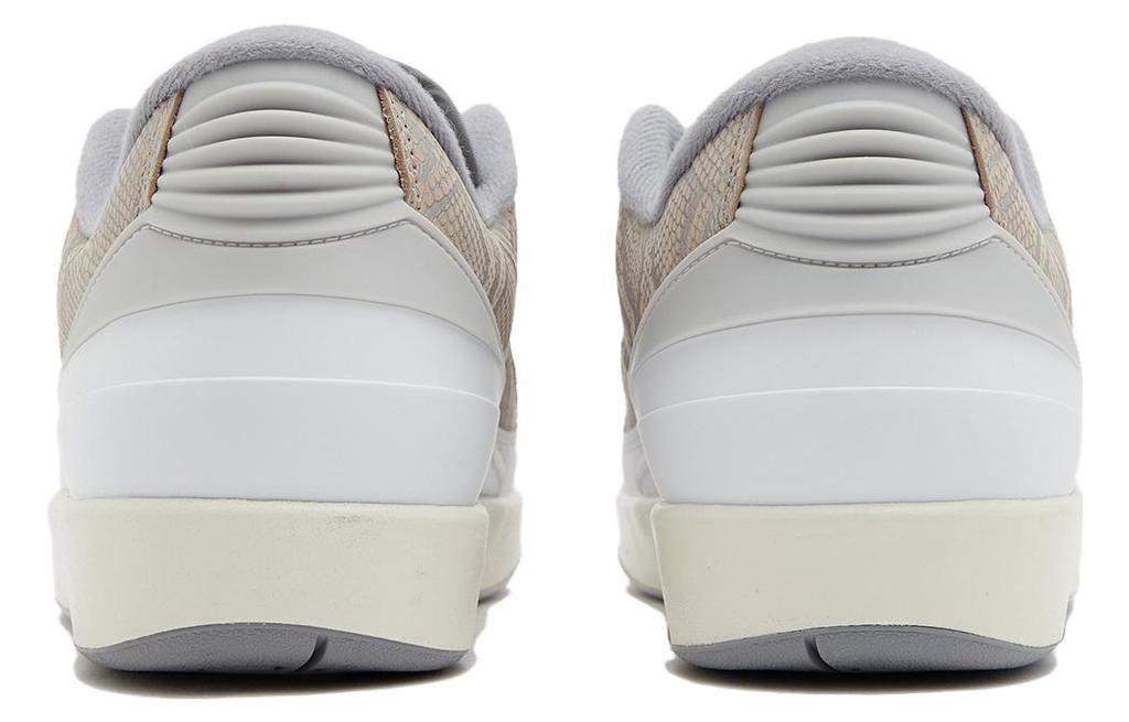Jordan 2 Ретро Низкие 'Питон' DV9956-100
