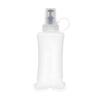 Soft Flask Hydration Bottle for Trail and and Foldable for Hiking and with Dustproof Cap Running, Running, Marathons, Hydration, 150ml, 250ml, 500ml,