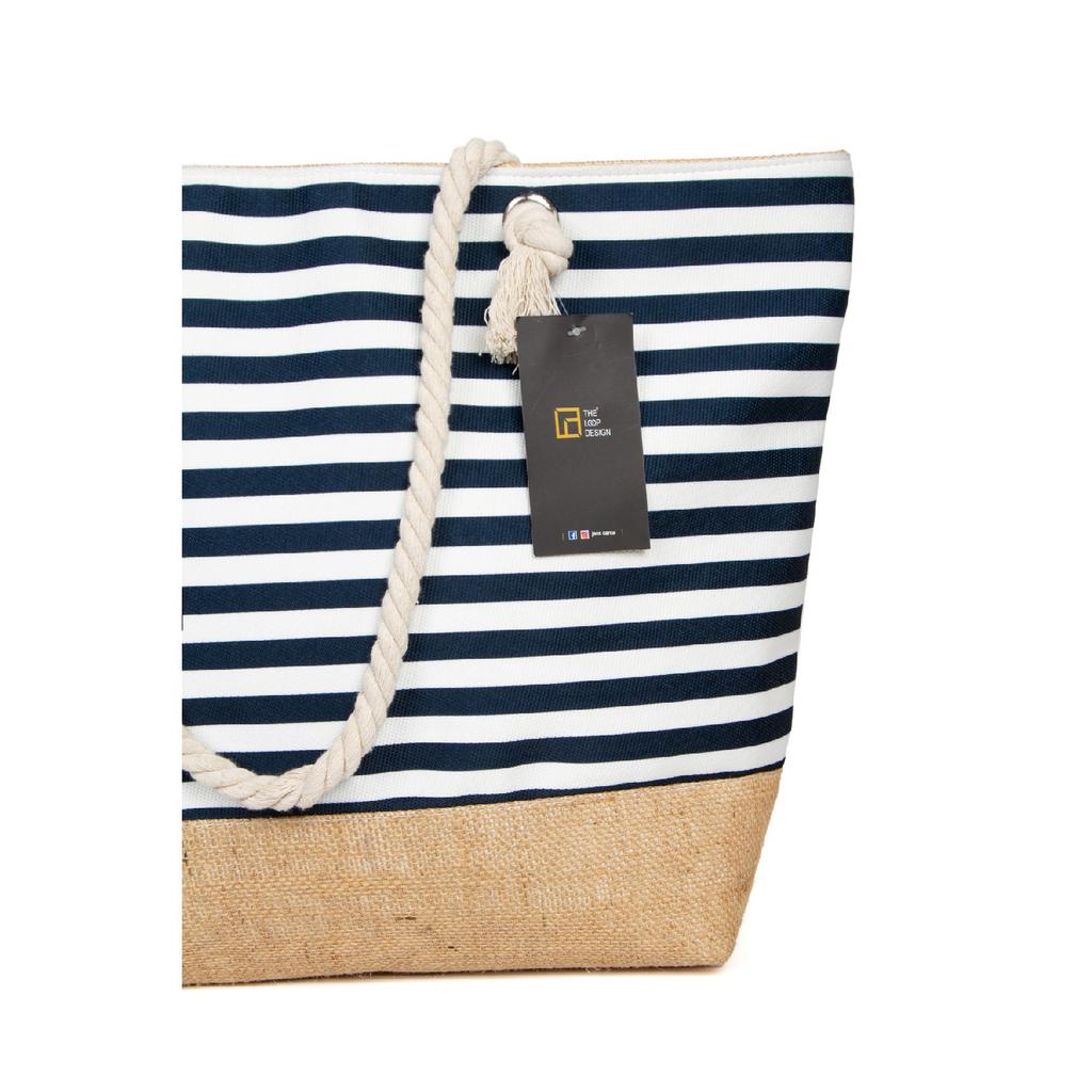 Женская соломенная сумка на плечо из джутовой ткани с мягкой ручкой