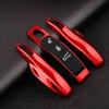 Чехол для автомобильного смарт-ключа с дистанционным управлением, набор чехлов для Porsche Panamera Spyder Carrera Macan Boxster Cayman Cayenne 911 970 981 991