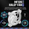 Cooler Master Кулер для процессора Hyper 212 Halo White с боковым потоком воздуха FN1898 RR-S4WW-20PA-R1