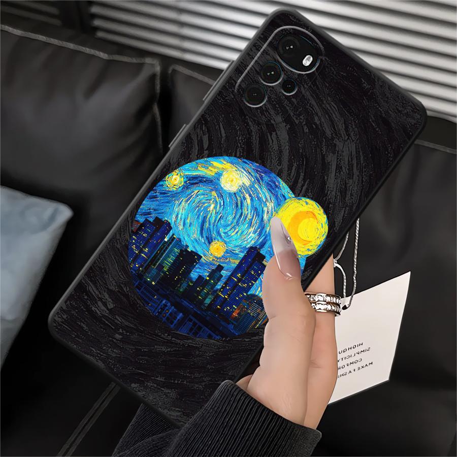 Чехол для Motorola Moto G51 G73 Edge 20 Pro 30 Lite G22 Edge40 G50 G60s G53 G30 G52 G32 G71 Чехол для телефона Креативный узор города