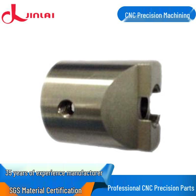 Custom CNC Machined Aluminum Alloy Parts - Non-Standard Mechanical Components