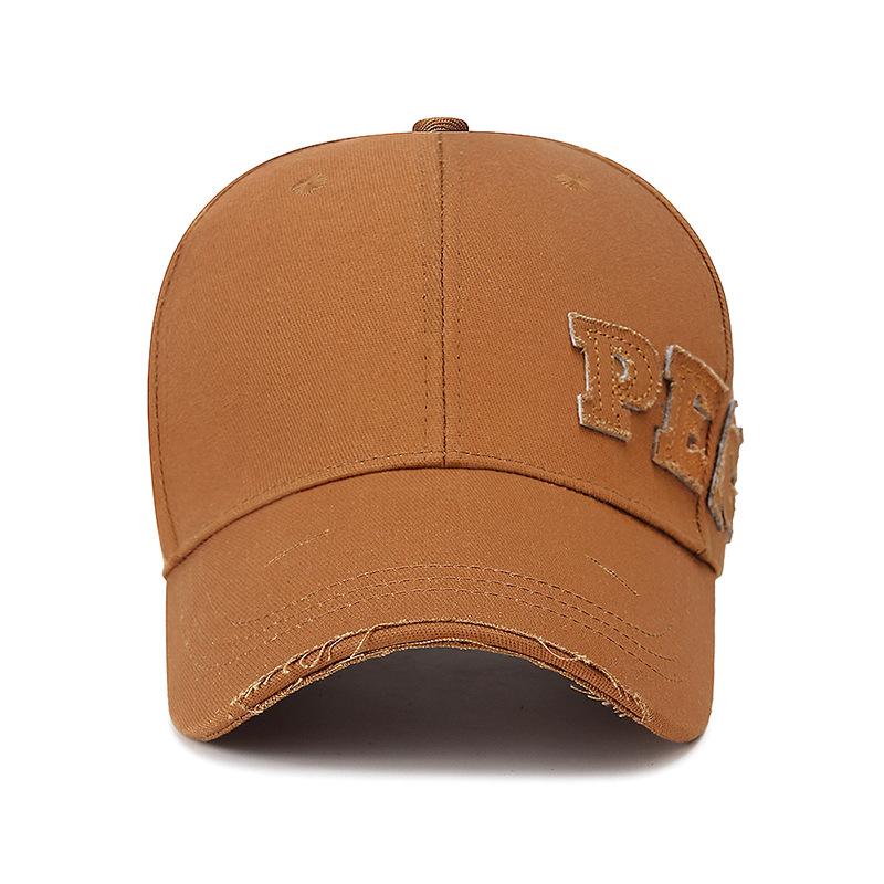 Весна Лето Мужская Бейсболка с надписью «Письмо Осень Женские Козырьки От Солнца Кепки Рыболовная Кепка Козырек