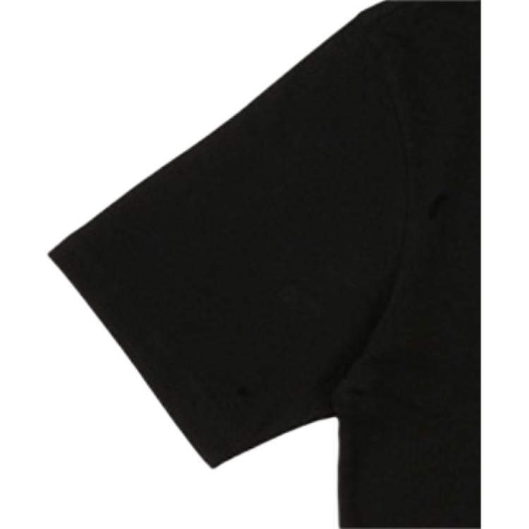 Palace Футболка Skurrt Черные топы унисекс P25TS137