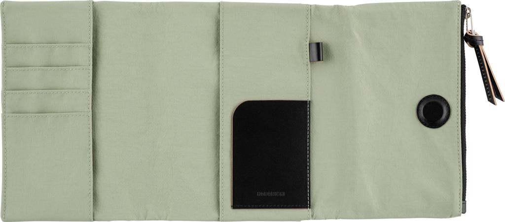 Hobonichi Techo Original (A6) Planner Cover, Tragen/Oakmoss