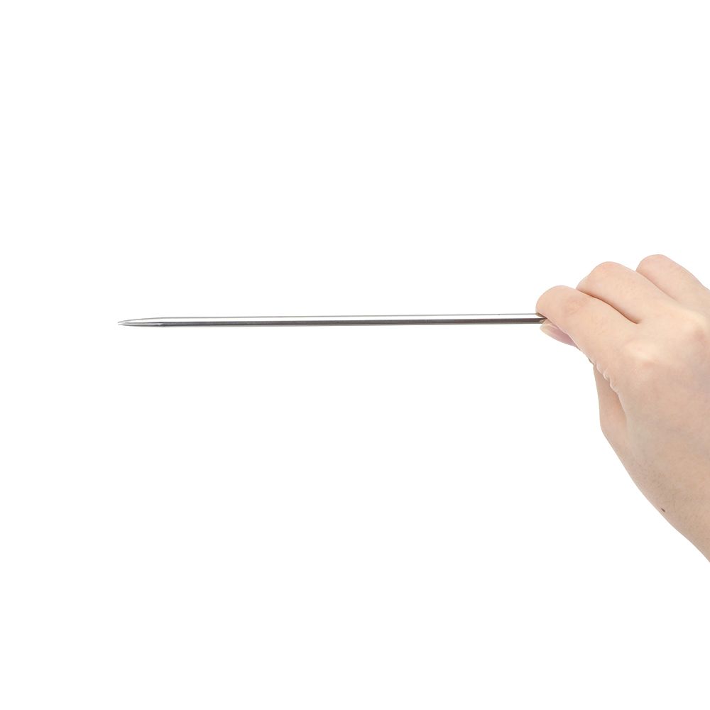 Швейные принадлежности Набор для рукоделия Крючки для вязания Металлические спицы для вязания Прямые спицы Инструменты для вязания