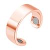 Slimming Unisex Magnetic Anti Snore Ring Weight Loss Fat Burning Health Care