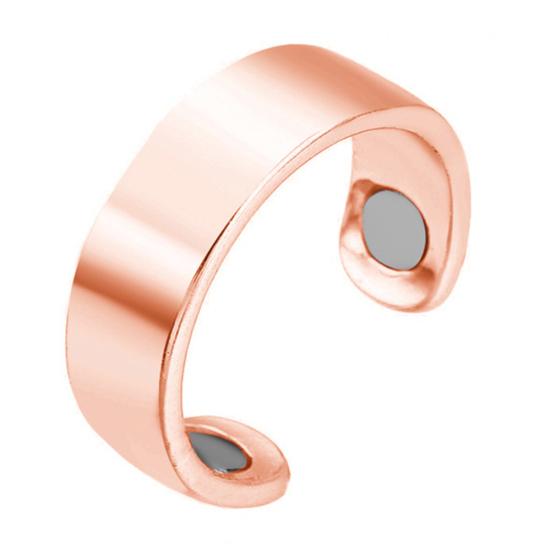 Slimming Unisex Magnetic Anti Snore Ring Weight Loss Fat Burning Health Care