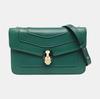 [Б/У] Сумка Serpenti Forever с клапаном из телячьей кожи, сумка через плечо/на плечо - Очень хорошее состояние #1QOPFQ4
