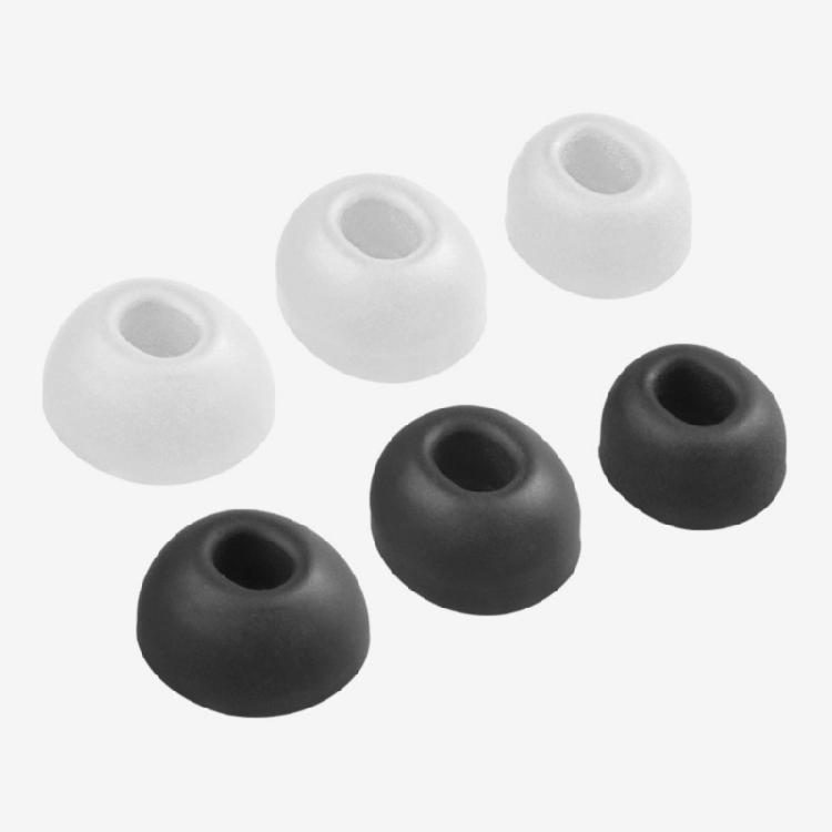 Flexible Ergonomic Earbud Tip Plugs Cover Protector Case Sleeve Enhances Stability Sound Prolonged Use for T13 Headphone
