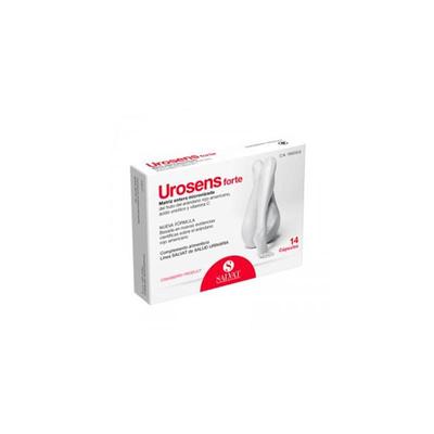 Сальват Уросенс Пак 130 мг Форте 14 С?Сулас