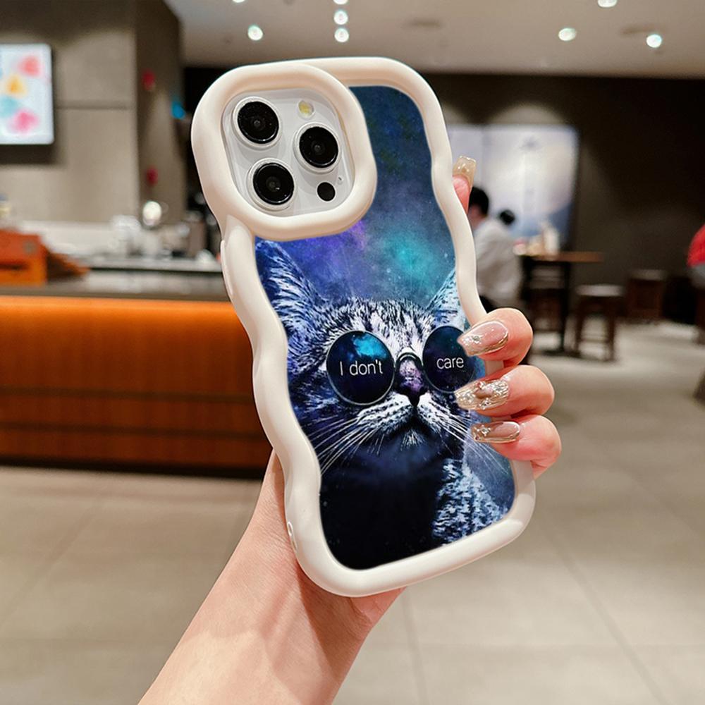 Мягкий чехол из ТПУ Macaron для телефона Xiaomi Poco X3 X5 X6 M6 Pro Redmi 12c 13C Redmi Note 11 12 13 Pro 10s 11s 12s, чехол Ae70 Cat Joyride на скутере art