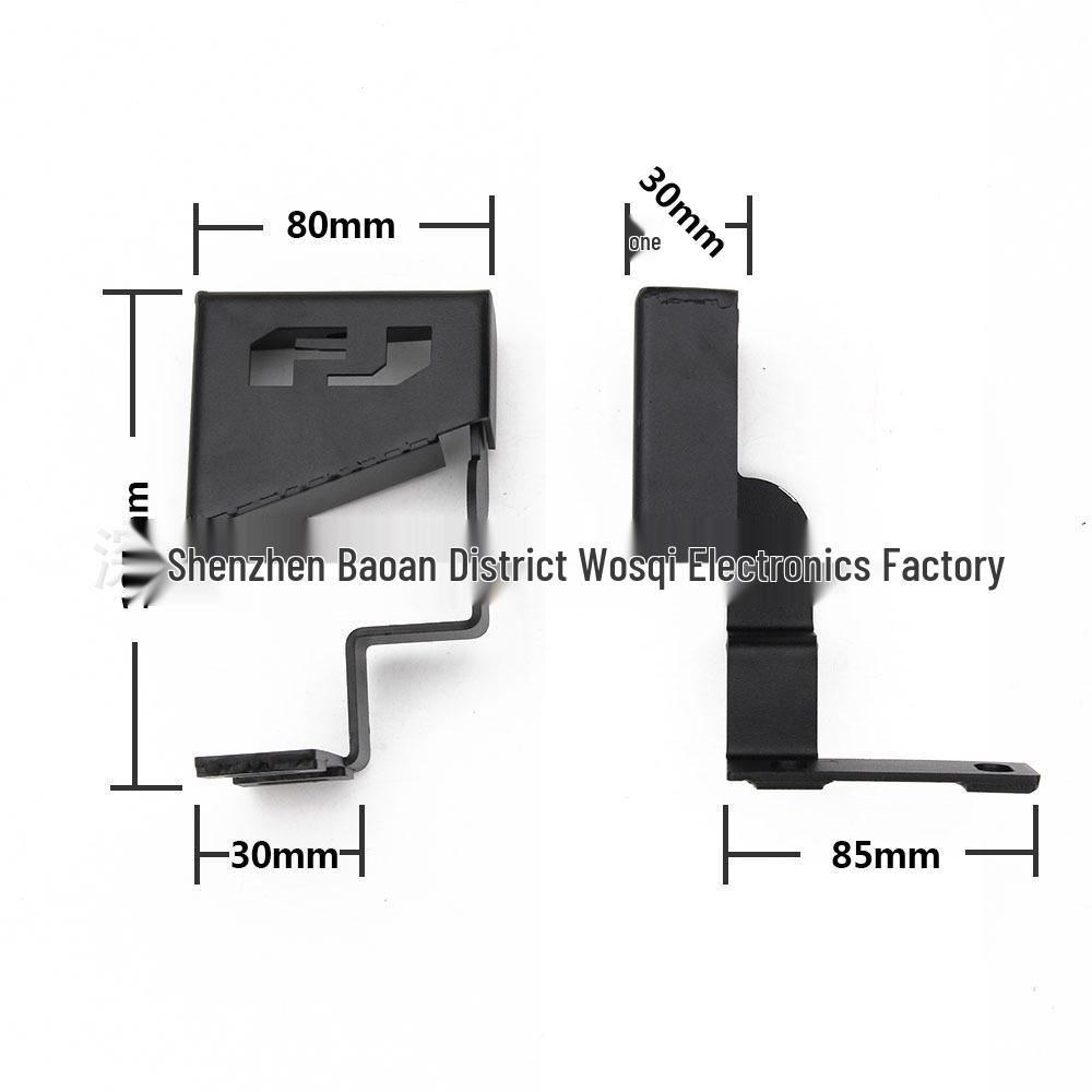 Кронштейн FJ для стойки A для Toyota Land Cruiser Модификация переднего и бокового света