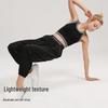 2025 Легкие Быстросохнущие Брюки для Йоги - Дышащие, Модные, Спортивная одежда с эластичной талией