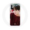 Case for Xiaomi Redmi Note 10T 5G BTS Jungkook Concept Photo