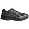 adidas Технохаос 2000 Удобные Мягкие Дышащие Повседневные Беговые Кроссовки Мужские Кроссовки Черные JR7229