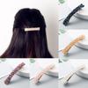 1PC Korean Women Girls Headwear Diamond Hair Clips Hairpins Geometric Crystal