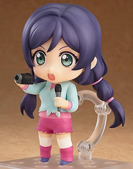 Nendoroid Love Nozomi Tojo Practice Wear раскрашенная подвижная фигурка Live! Вер. Немасштабируемый АБС и ПВХ