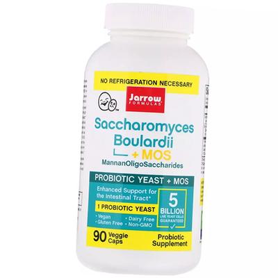 Комплекс Пробиотиков Сахаромицеты Буларди, Saccharomyces Boulardii plus MOS, 90вегкапс (69345002)
