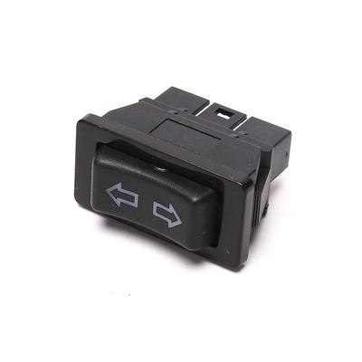 Dpdt Dc 12V 20A Универсальный Автомобильный Выключатель Стеклоподъемника 5 Штырей Черный