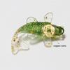 Creative Artificial Fish Ornaments Pretty Koi Fish Natural Crystal Little Fish Desk Car Home Decoration Gift for Friends