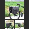 Waterproof Bike Panniers Bag Large Capacity Bicycle Rear Seat Bag for Bike Rear Rack