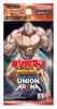 Bandai UNION AREANA Бустерный набор "Kinnikuman" Издание "Идеальный Сверхчеловек-Предок" [UA39BT] (коробка) 16 пакетов