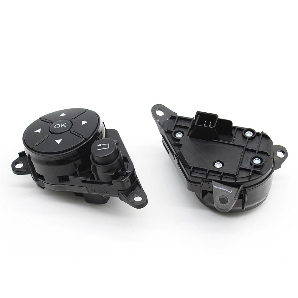 Кнопка управления переключателем рулевого колеса автомобиля с монтажной платой в сборе для Mercedes Benz C GLK E Class W204 X204 W212 W207