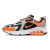 Nike Air Max 200 Черный Total Orange CQ4599-081