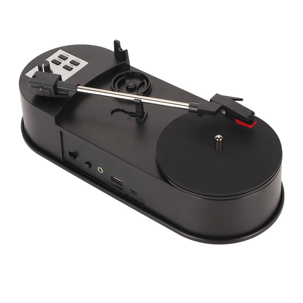 Проигрыватель виниловых пластинок в MP3-конвертер Professional поддерживает 33-45 об/мин Plug and Play USB2.0 проигрыватель пластинок