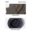 Outdoor street style men's and women's UV-resistant drawstring five-panel fisherman hat sunshade bucket hat