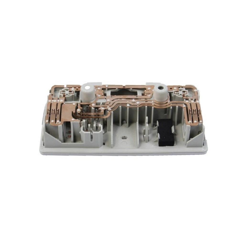 Front Dome Interior Ceiling Light For VW Passat Golf  Bora Polo Caddy Touran Transport Amarok Seat Skoda Octavia Fabia 1TD947105
