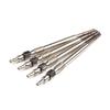 BROSS Auto Parts BGP5-1 4 Pcs Heater Glow Plugs  N10579805, MN980406, GX3117, 0106671802 for VW  Seat Skoda Mitsubishi