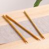 Underglaze Application Brush Detailed Pottery Design Ergonomic Wood Shaft for Ceramic Coloring and Delicate Line Work
