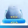 Honeycomb Gel Cushion Office Seat Cushion Thickened Enlarged Pad For Home Office Car Chair Daily Household Seat Use