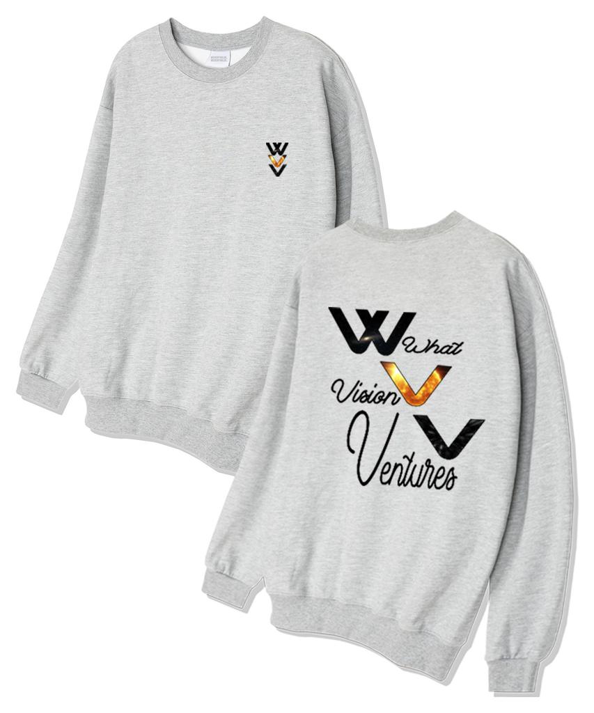 Wibelibellyu Wvv Серая объемная махровая толстовка Galaxy