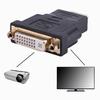 Домашний аудио HDMI-совместимый штекер DVI-D гнездо 24+1 DVI шнур кабель-конвертер адаптер