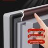 uPVC Casement Window Sealing Strip: Thermal Break Aluminum Alloy Windproof Gap Filler for Winter Warmth