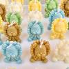 1PCS Lion Shaped Silicone Mold for Candle Handmade Soap Lemongrass Therapy Cream & Glass Resin DIY Home Decoration Craft Tool