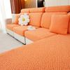 Jacquard Velvet Sofa Cover Non-slip Sofa Cover Cover All-inclusive Four Seasons Universal Elastic Cover Hats Simple Modern Cushion Cover Sub